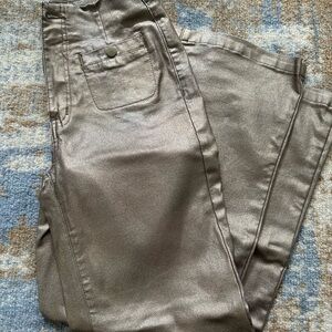 Women’s Metallic Pants